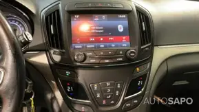 Opel Insignia de 2015