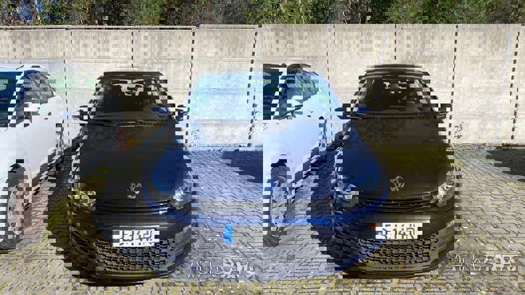 Volkswagen Scirocco 2.0 TDi de 2012