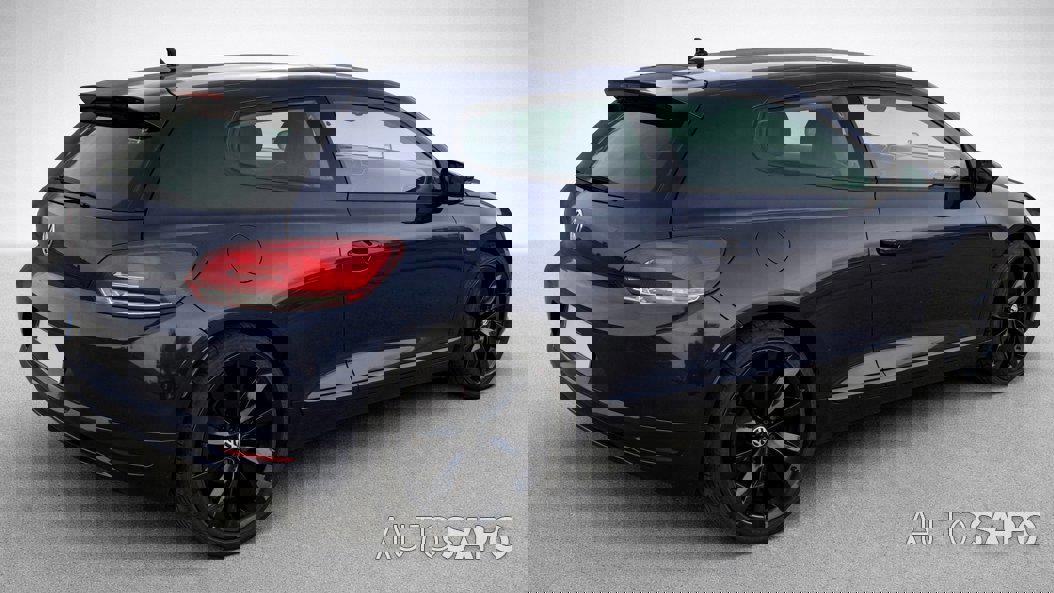 Volkswagen Scirocco 2.0 TDi de 2012