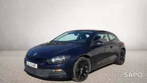 Volkswagen Scirocco 2.0 TDi de 2012