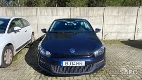 Volkswagen Scirocco 2.0 TDi de 2012