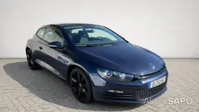 Volkswagen Scirocco 2.0 TDi de 2012