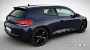 Volkswagen Scirocco 2.0 TDi de 2012