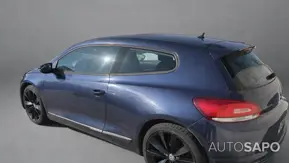 Volkswagen Scirocco 2.0 TDi de 2012