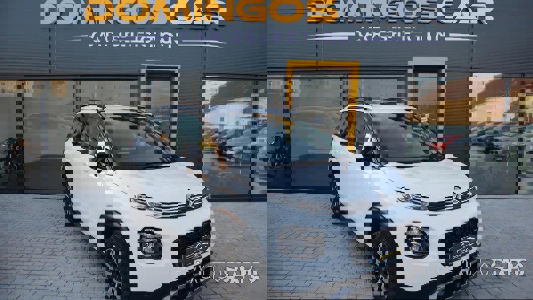 Citroen C3 AirCross de 2018