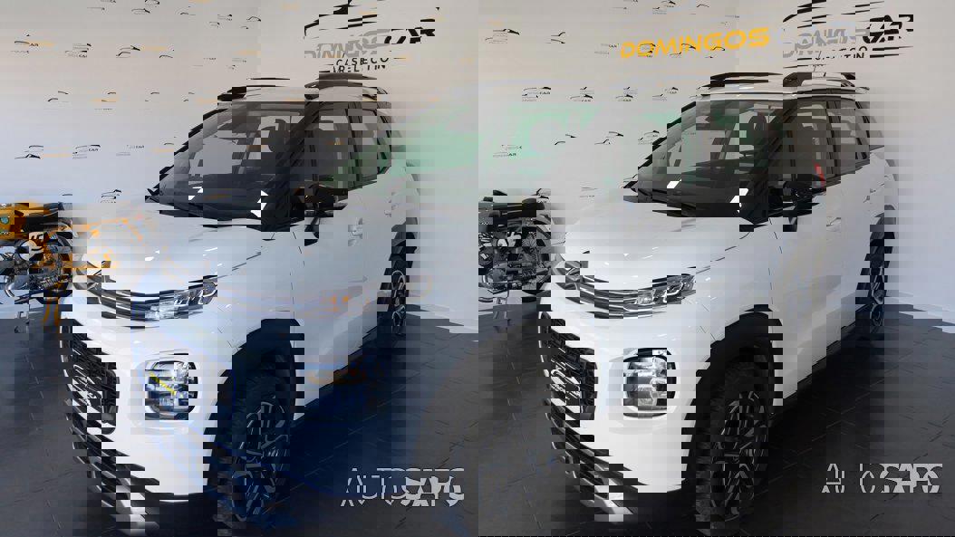 Citroen C3 AirCross de 2018