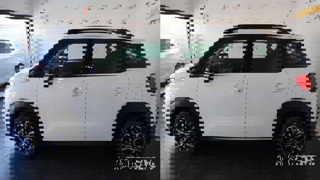 Citroen C3 AirCross de 2018