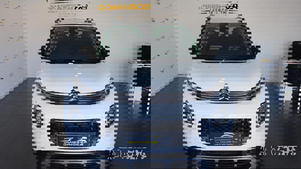 Citroen C3 AirCross de 2018