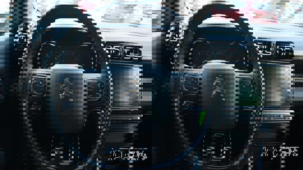 Citroen C3 AirCross de 2018