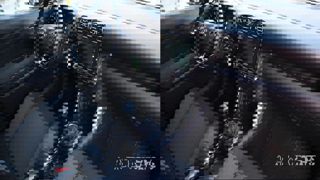 Citroen C3 AirCross de 2018