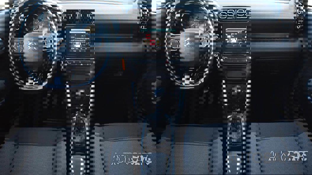 Citroen C3 AirCross de 2018