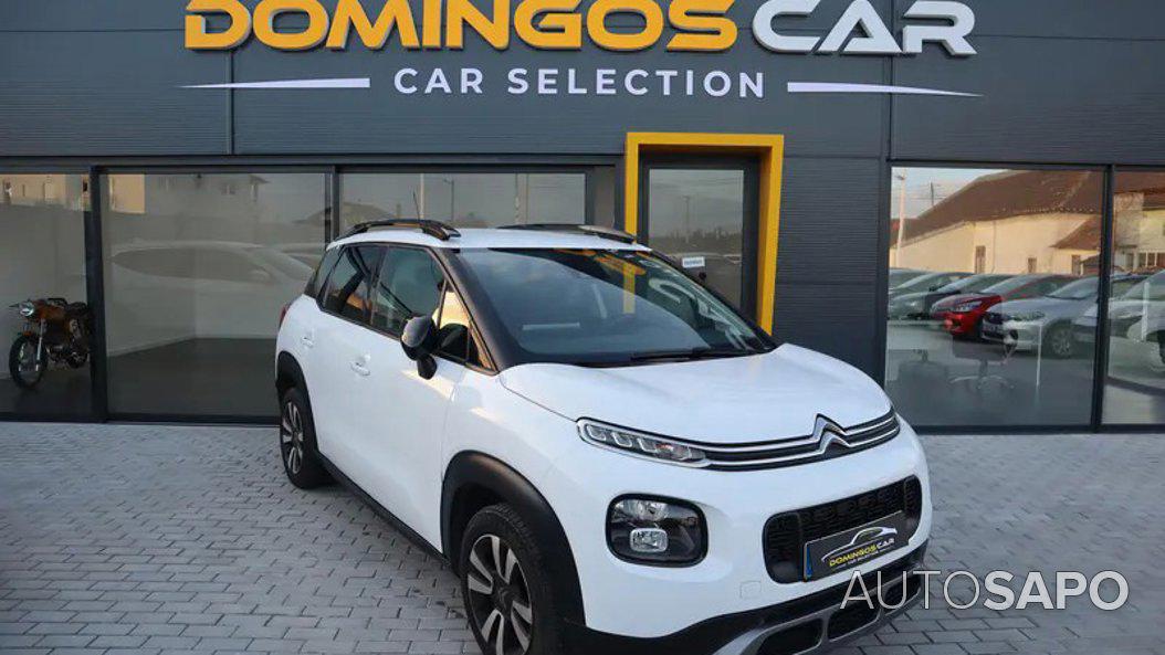 Citroen C3 AirCross de 2018