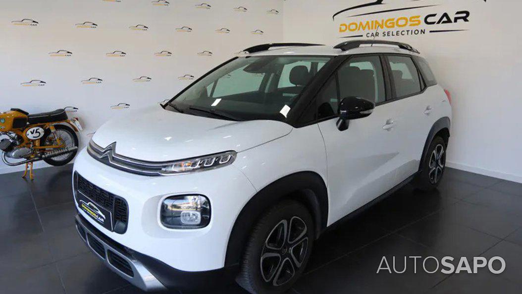 Citroen C3 AirCross de 2018