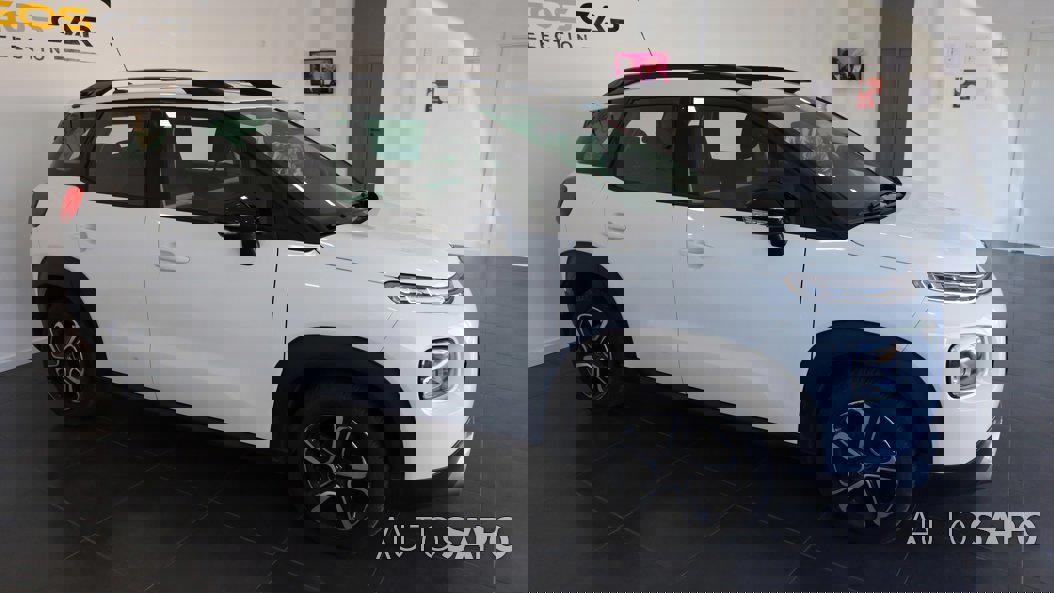 Citroen C3 AirCross de 2018