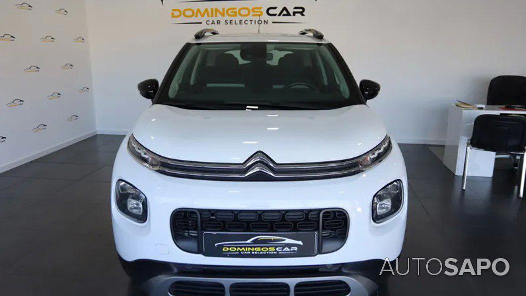Citroen C3 AirCross de 2018