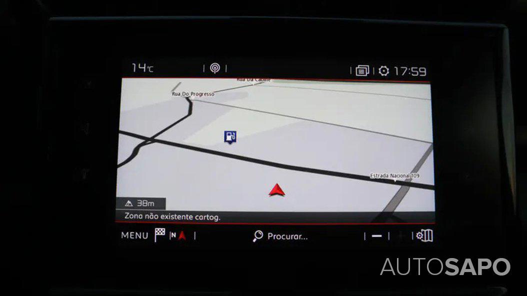 Citroen C3 AirCross de 2018