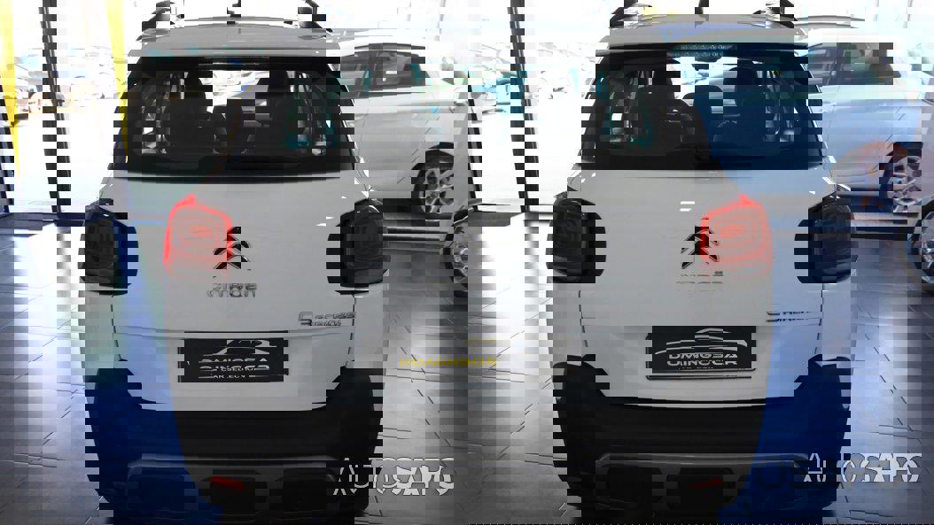 Citroen C3 AirCross de 2018