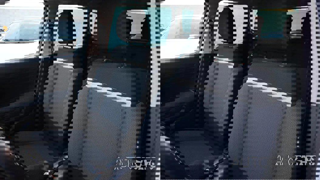 Citroen C3 AirCross de 2018