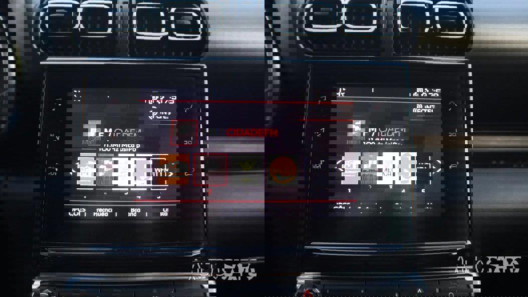 Citroen C3 AirCross de 2018