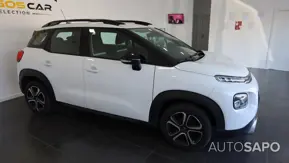 Citroen C3 AirCross de 2018