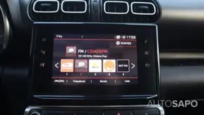 Citroen C3 AirCross de 2018