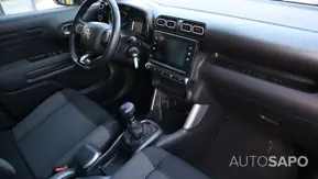 Citroen C3 AirCross de 2018