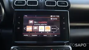 Citroen C3 AirCross de 2018