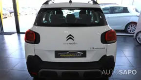 Citroen C3 AirCross de 2018