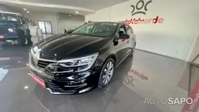 Renault Mégane de 2021