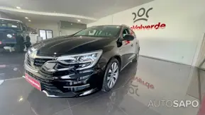 Renault Mégane de 2021