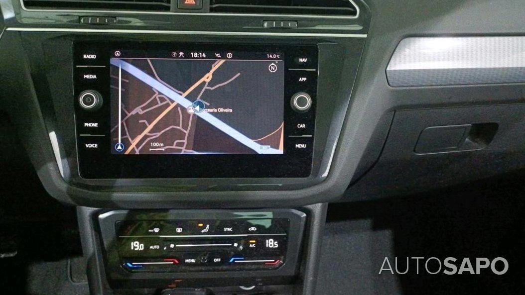 Volkswagen Tiguan de 2020