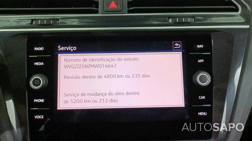 Volkswagen Tiguan de 2020