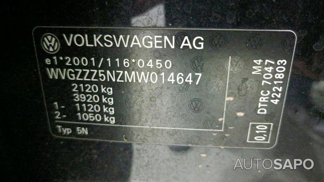 Volkswagen Tiguan de 2020