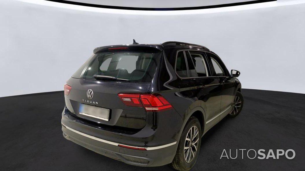 Volkswagen Tiguan de 2020