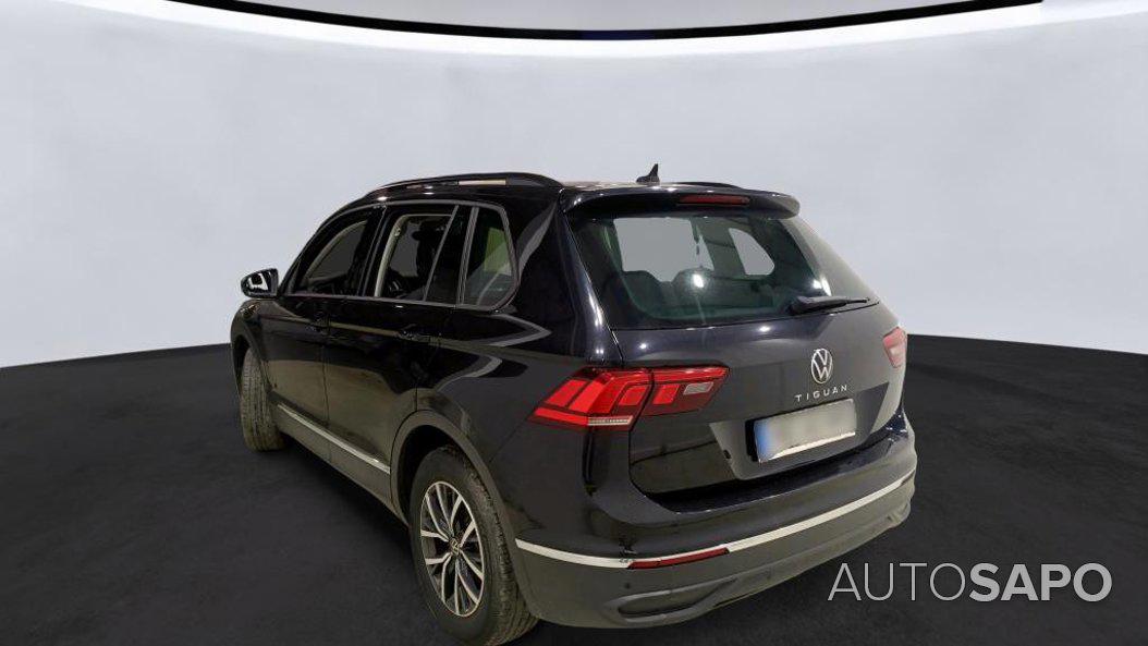 Volkswagen Tiguan de 2020
