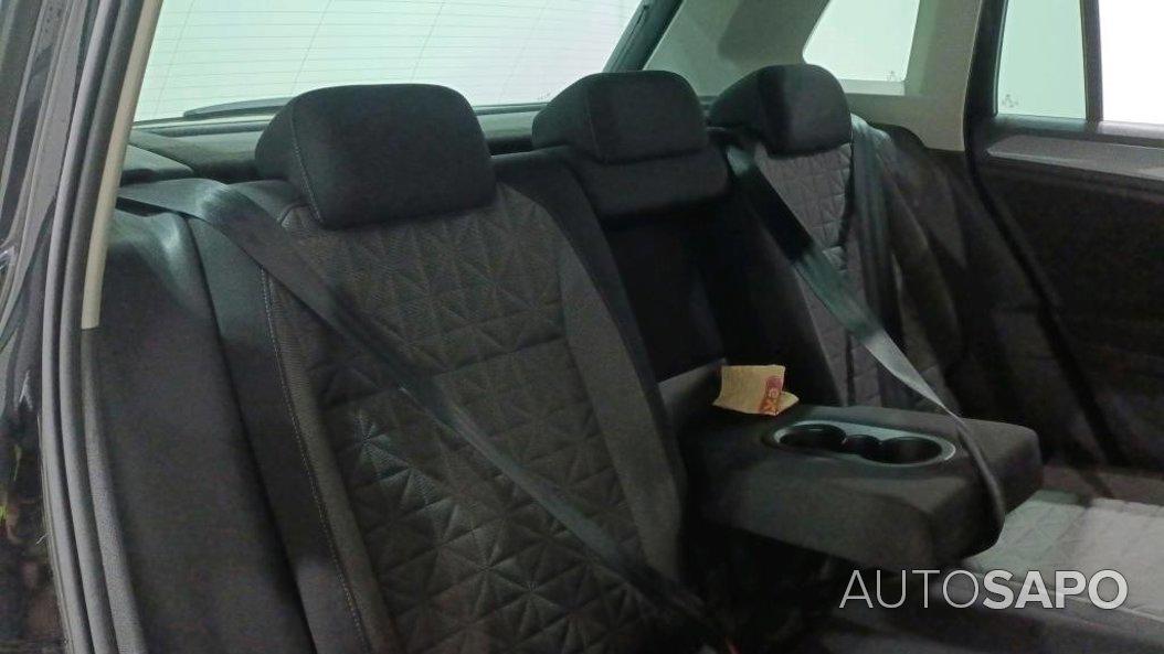 Volkswagen Tiguan de 2020