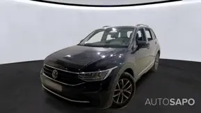 Volkswagen Tiguan de 2020