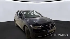 Volkswagen Tiguan de 2020