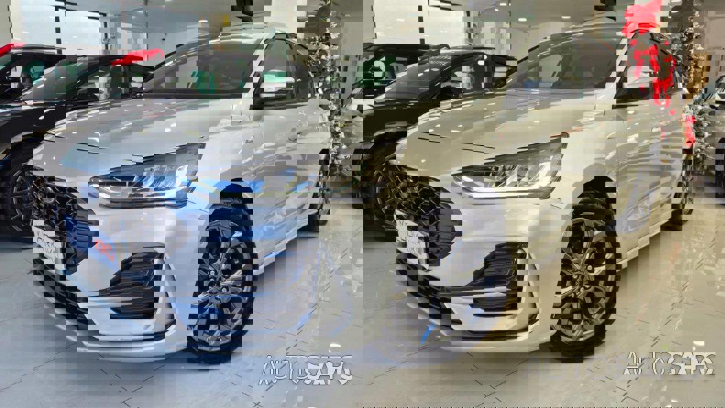 Ford Focus 1.0 EcoBoost MHEV ST-Line de 2022