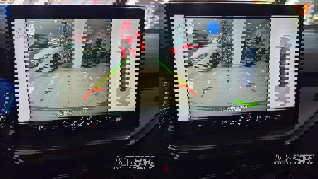 Ford Focus 1.0 EcoBoost MHEV ST-Line de 2022