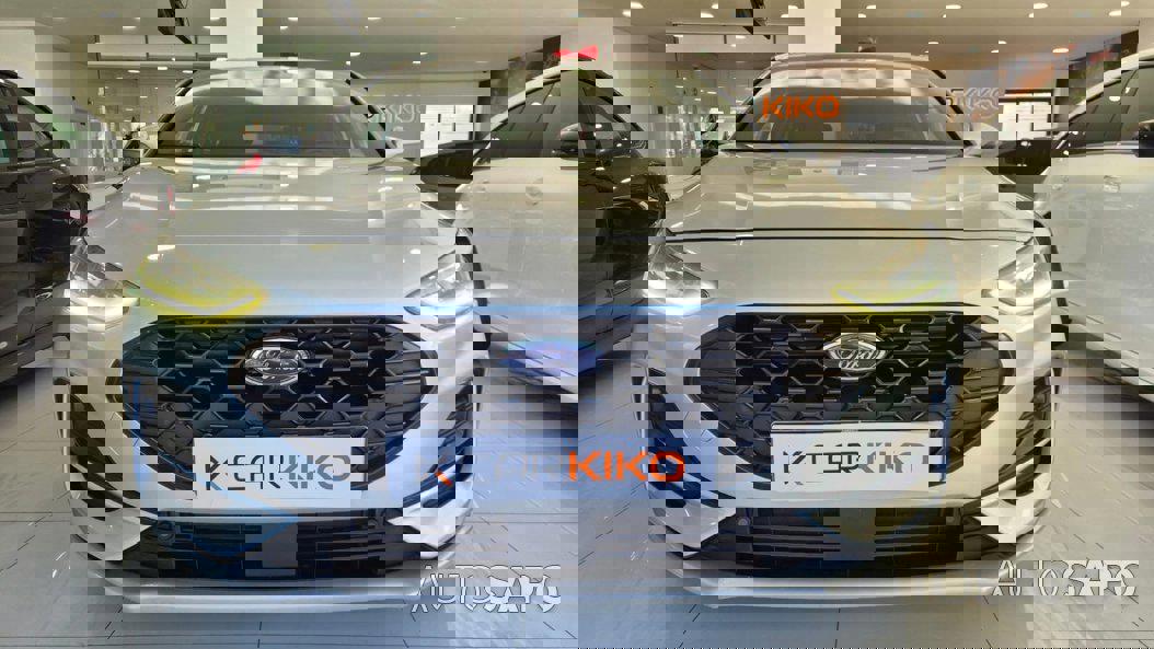 Ford Focus 1.0 EcoBoost MHEV ST-Line de 2022