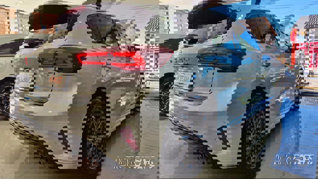 Ford Focus 1.0 EcoBoost MHEV ST-Line de 2022