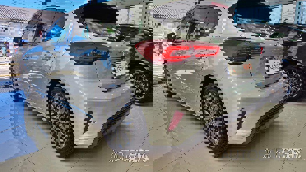 Ford Focus 1.0 EcoBoost MHEV ST-Line de 2022