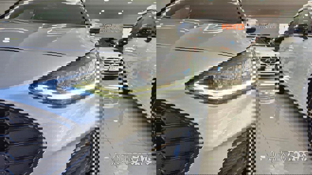 Ford Focus 1.0 EcoBoost MHEV ST-Line de 2022