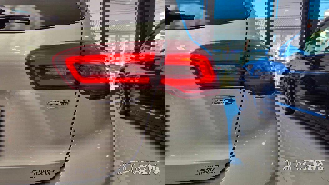 Ford Focus 1.0 EcoBoost MHEV ST-Line de 2022