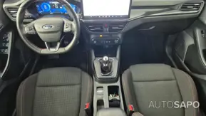 Ford Focus 1.0 EcoBoost MHEV ST-Line de 2022