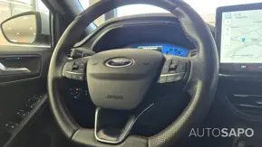 Ford Focus 1.0 EcoBoost MHEV ST-Line de 2022