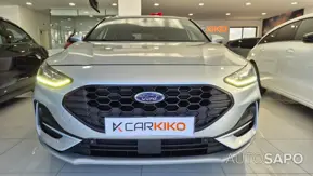 Ford Focus 1.0 EcoBoost MHEV ST-Line de 2022