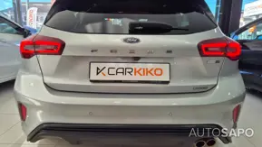 Ford Focus 1.0 EcoBoost MHEV ST-Line de 2022