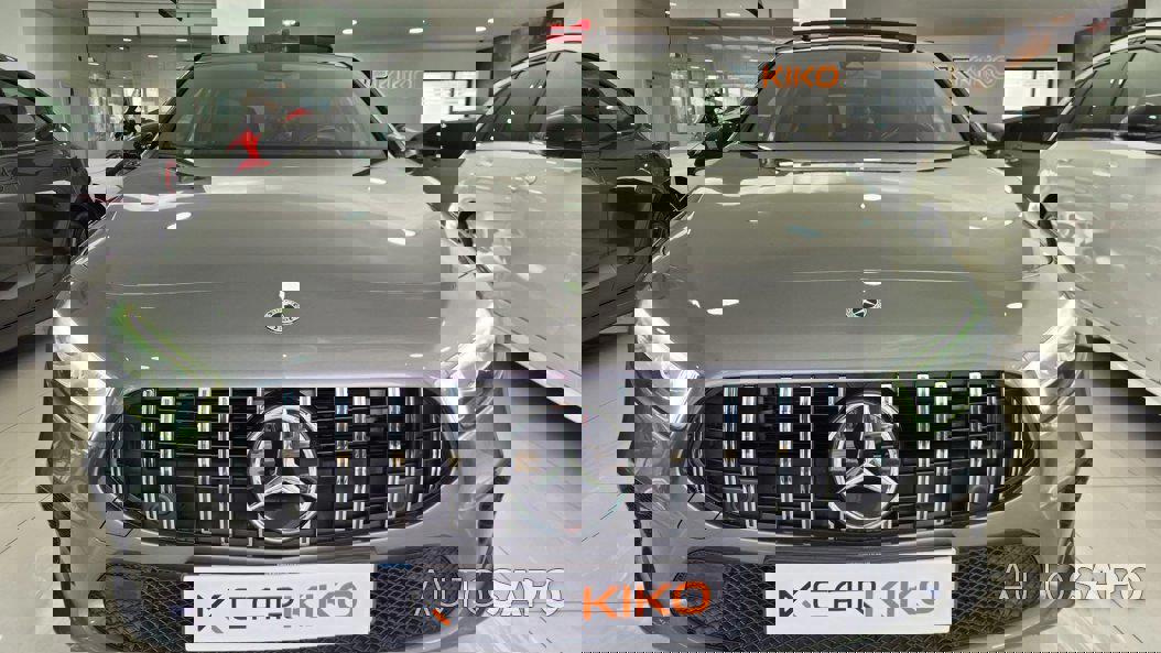 Mercedes-Benz Classe A de 2020